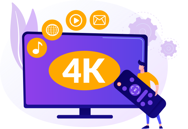 4K IPTV WORLD