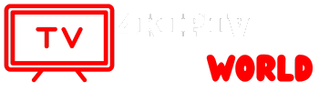 LOGO 4K IPTV WORLD