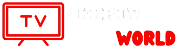 LOGO 4K IPTV WORLD